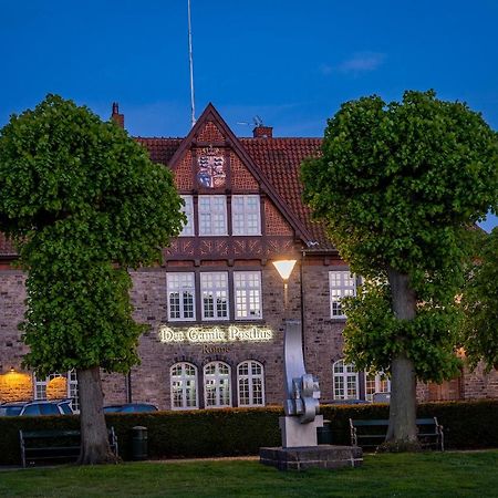 Det Gamle Posthus Hotel Ronne Luaran gambar