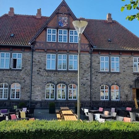 Det Gamle Posthus Hotel Ronne Luaran gambar