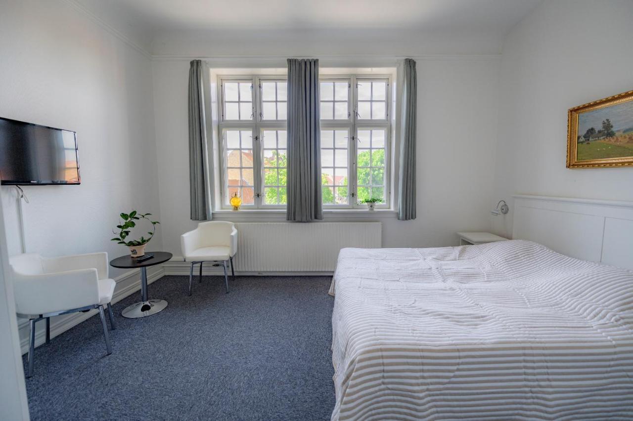 Det Gamle Posthus Hotel Ronne Luaran gambar