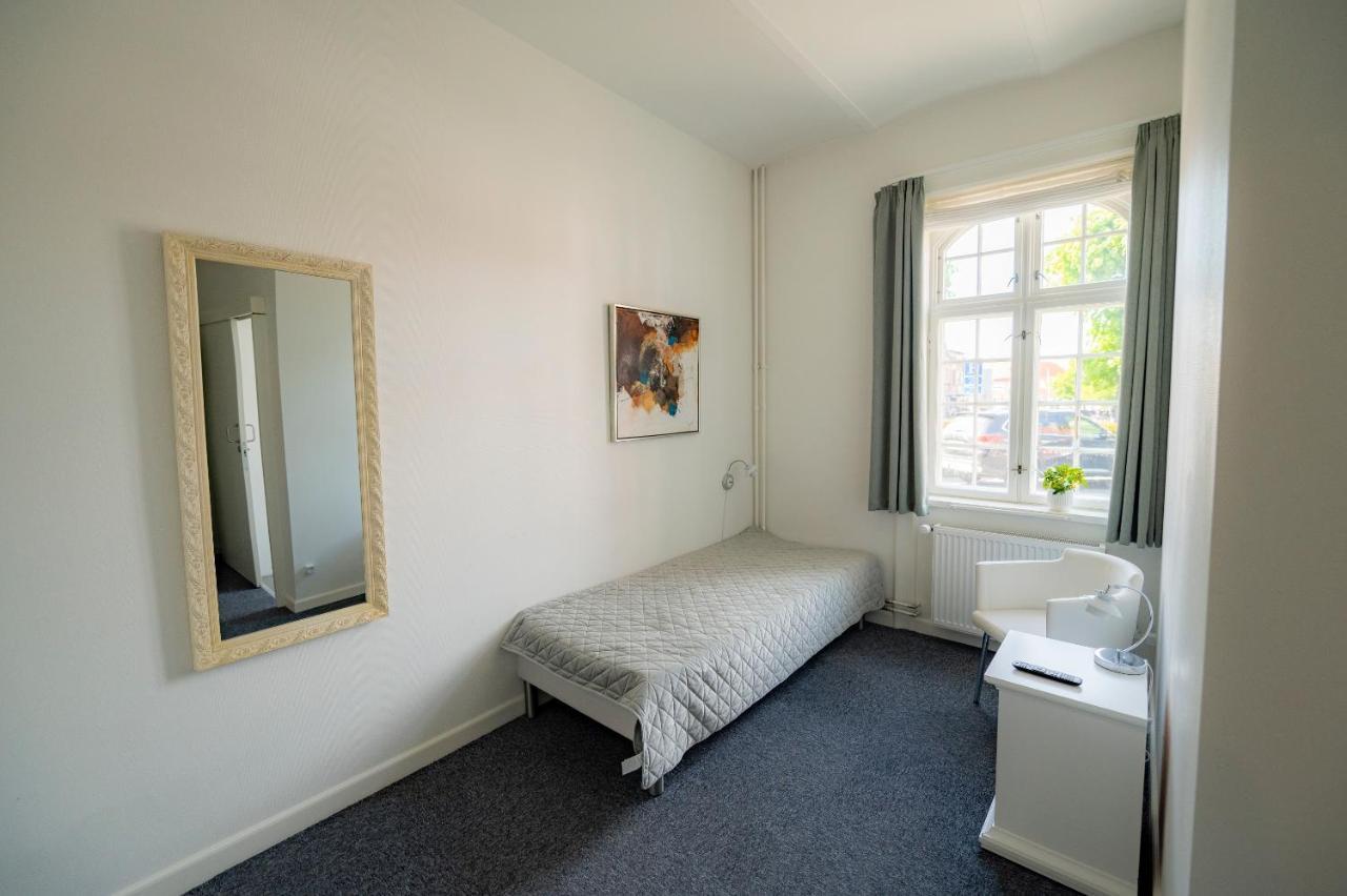 Det Gamle Posthus Hotel Ronne Luaran gambar