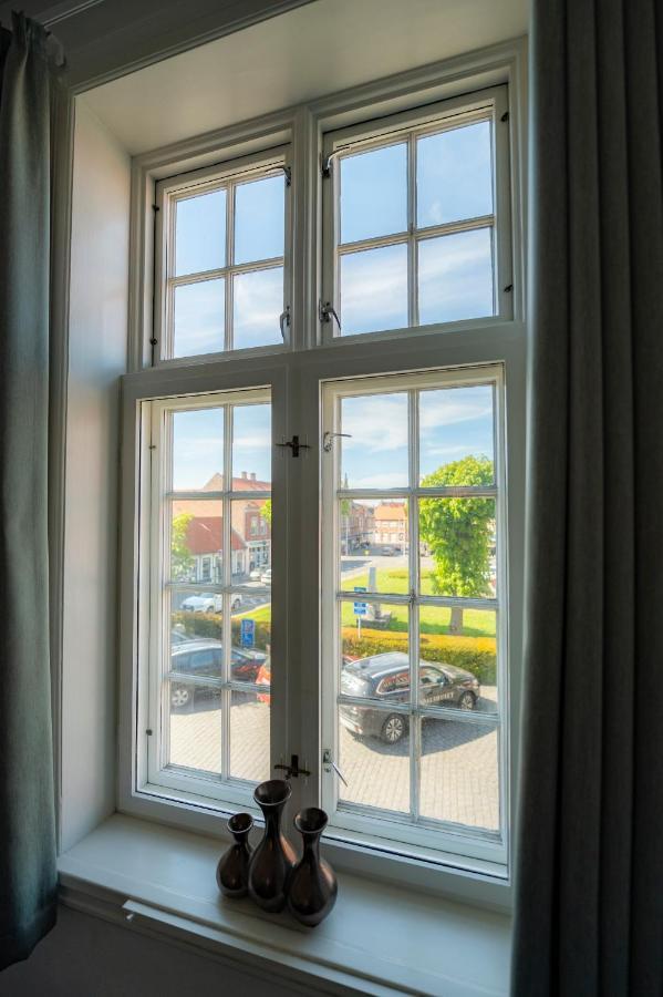 Det Gamle Posthus Hotel Ronne Luaran gambar
