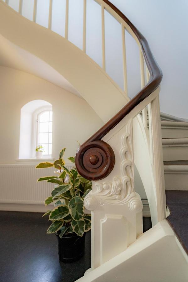 Det Gamle Posthus Hotel Ronne Luaran gambar