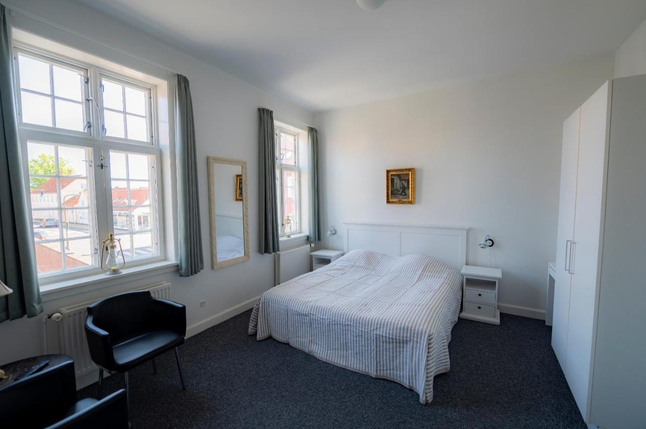 Det Gamle Posthus Hotel Ronne Luaran gambar