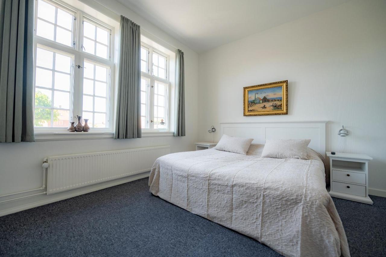 Det Gamle Posthus Hotel Ronne Luaran gambar