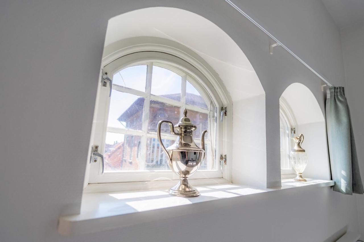 Det Gamle Posthus Hotel Ronne Luaran gambar