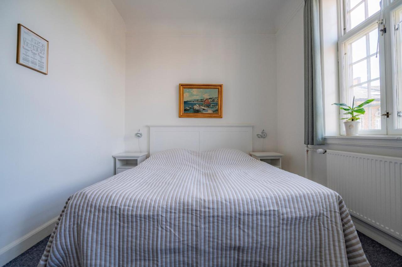 Det Gamle Posthus Hotel Ronne Luaran gambar