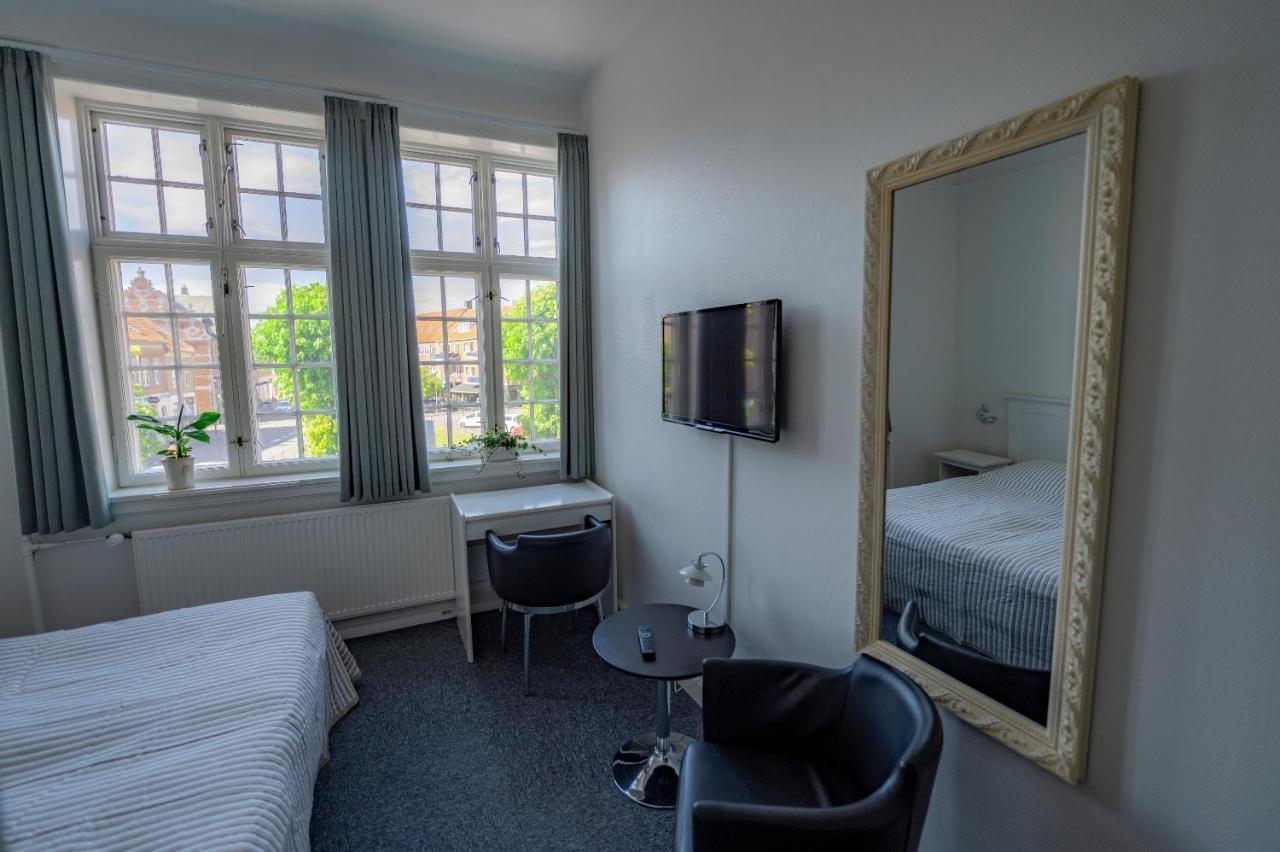 Det Gamle Posthus Hotel Ronne Luaran gambar