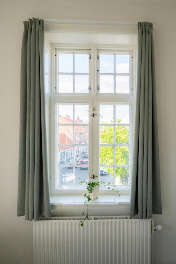 Det Gamle Posthus Hotel Ronne Luaran gambar