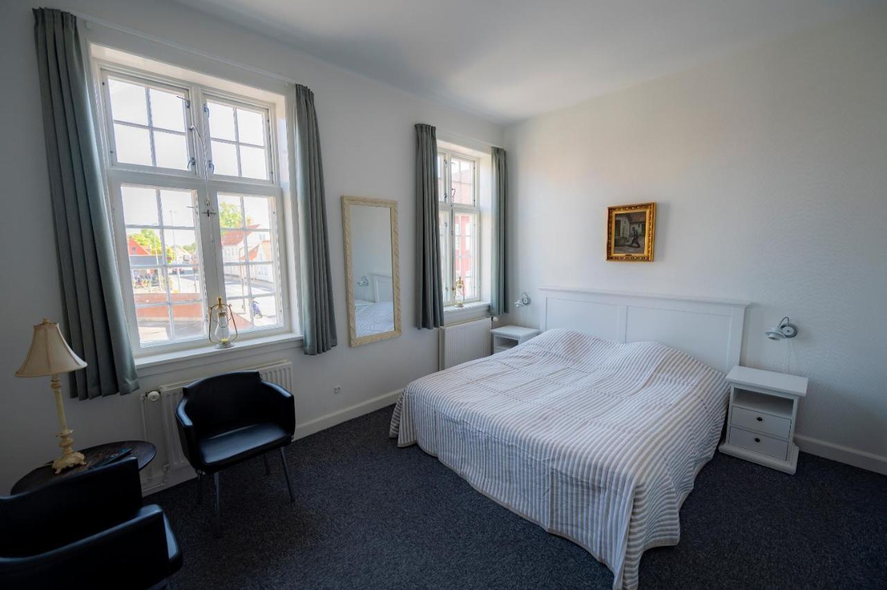 Det Gamle Posthus Hotel Ronne Luaran gambar