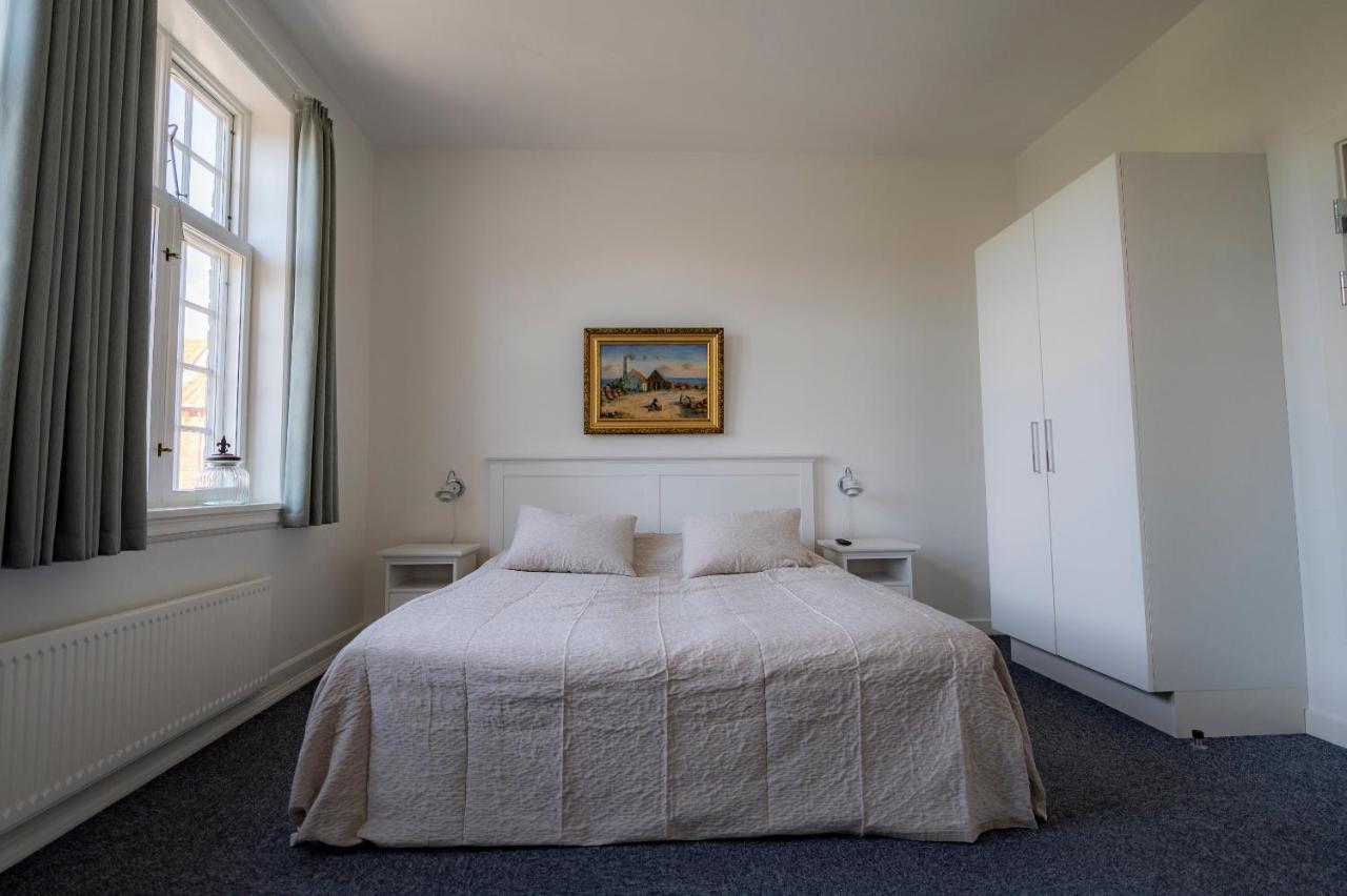 Det Gamle Posthus Hotel Ronne Luaran gambar