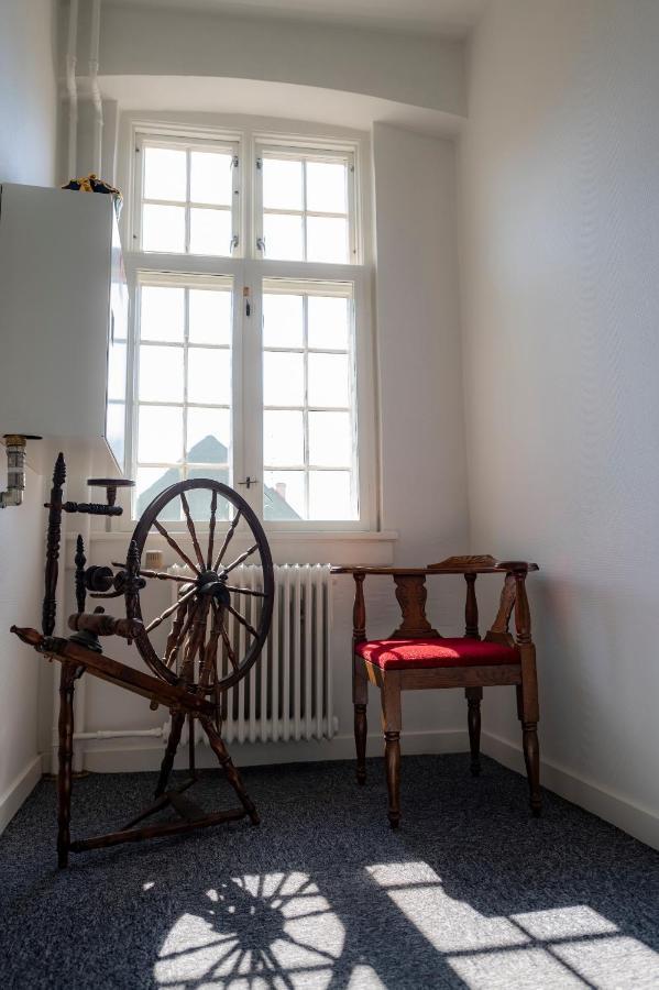 Det Gamle Posthus Hotel Ronne Luaran gambar