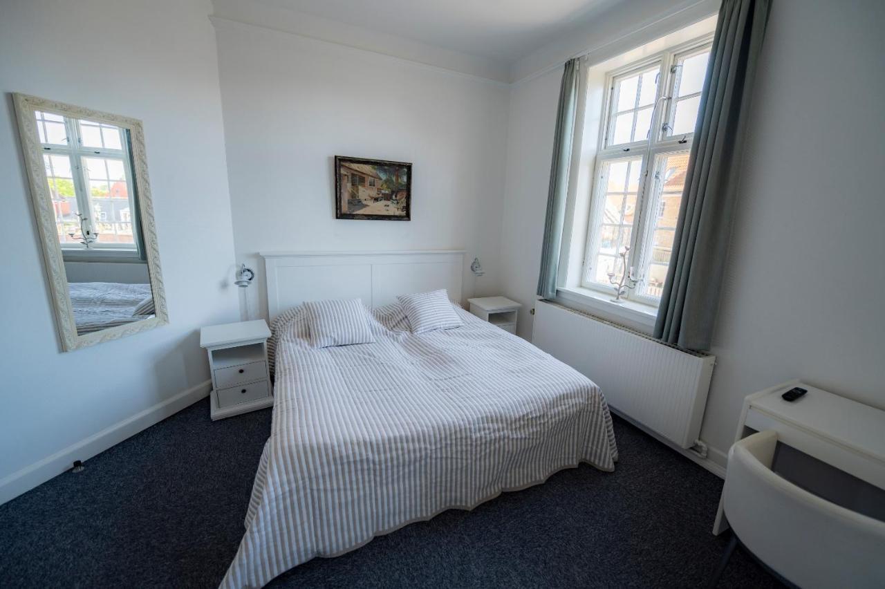 Det Gamle Posthus Hotel Ronne Luaran gambar