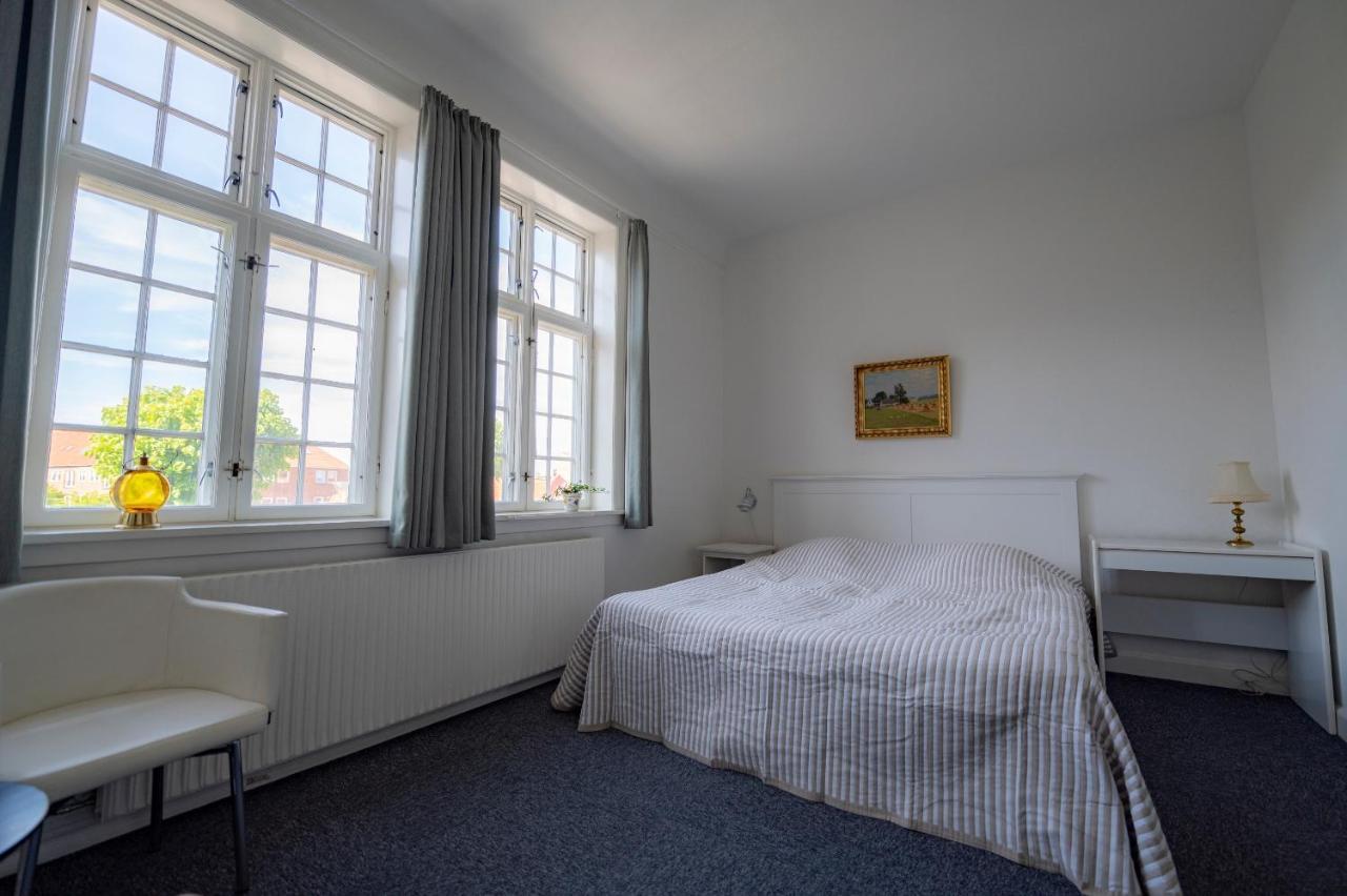 Det Gamle Posthus Hotel Ronne Luaran gambar