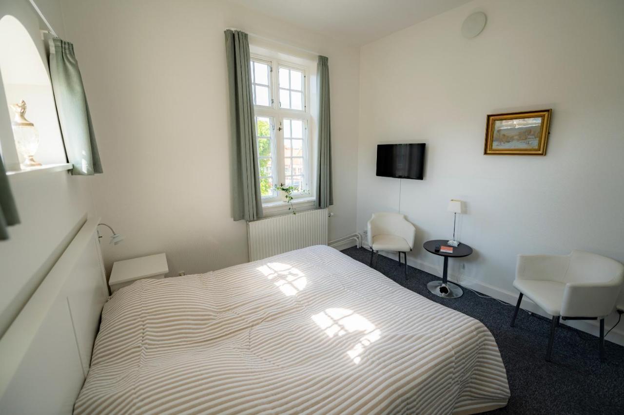 Det Gamle Posthus Hotel Ronne Luaran gambar