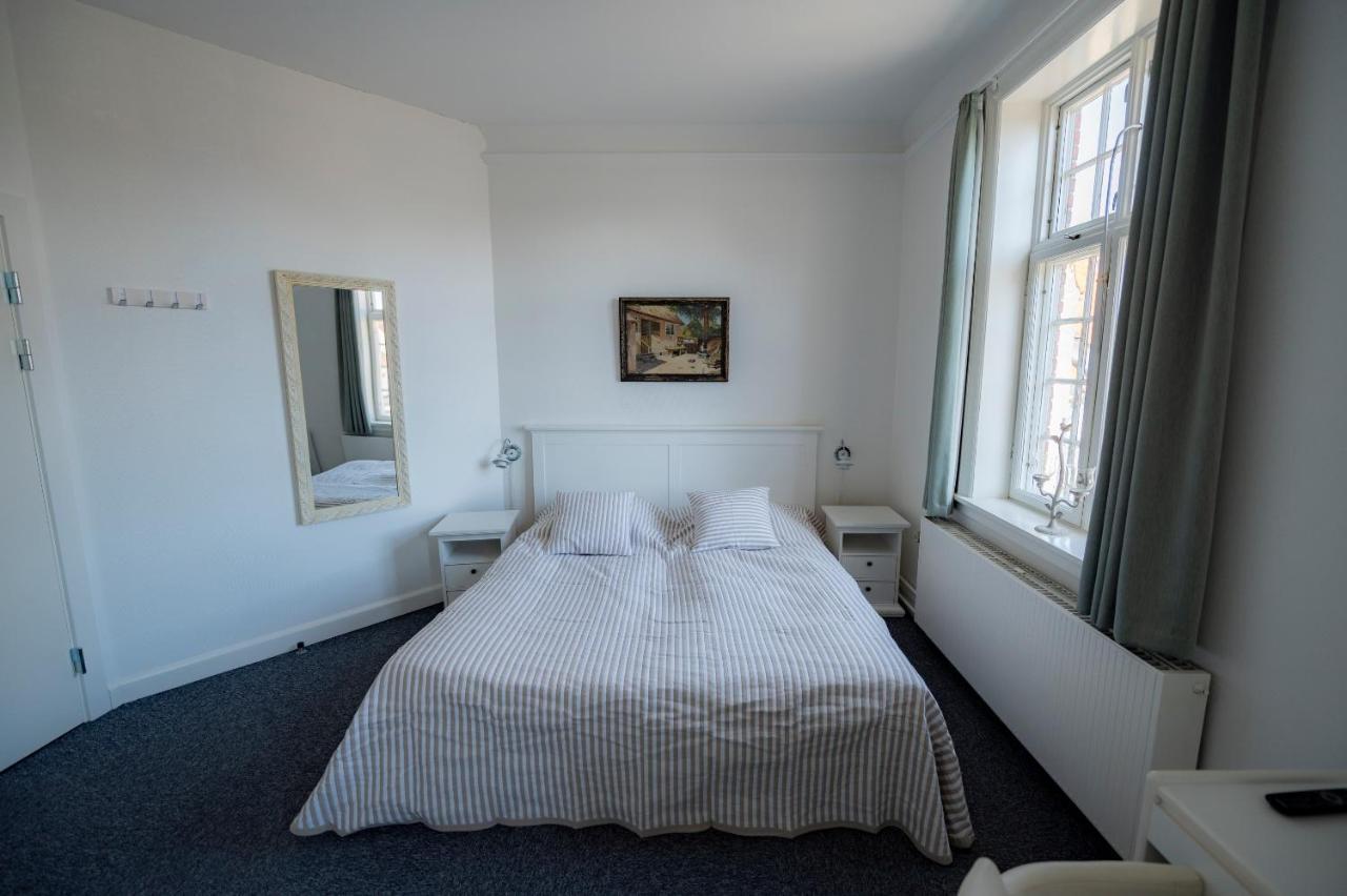 Det Gamle Posthus Hotel Ronne Luaran gambar