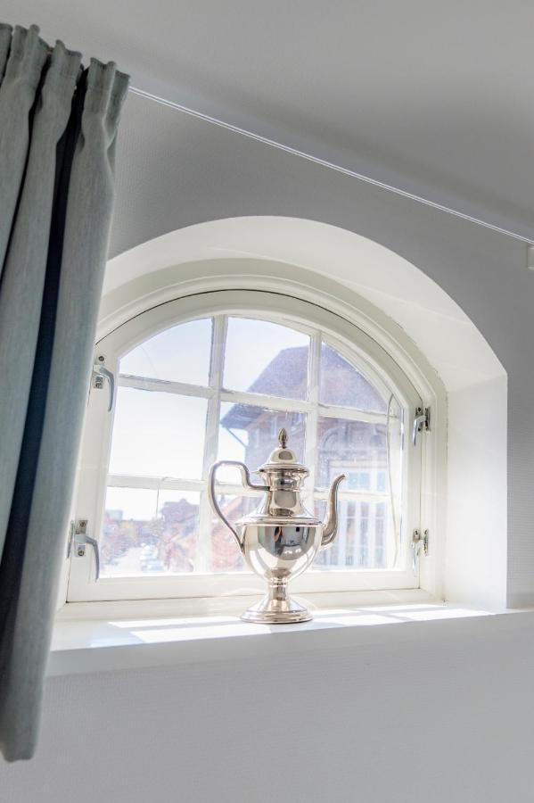 Det Gamle Posthus Hotel Ronne Luaran gambar