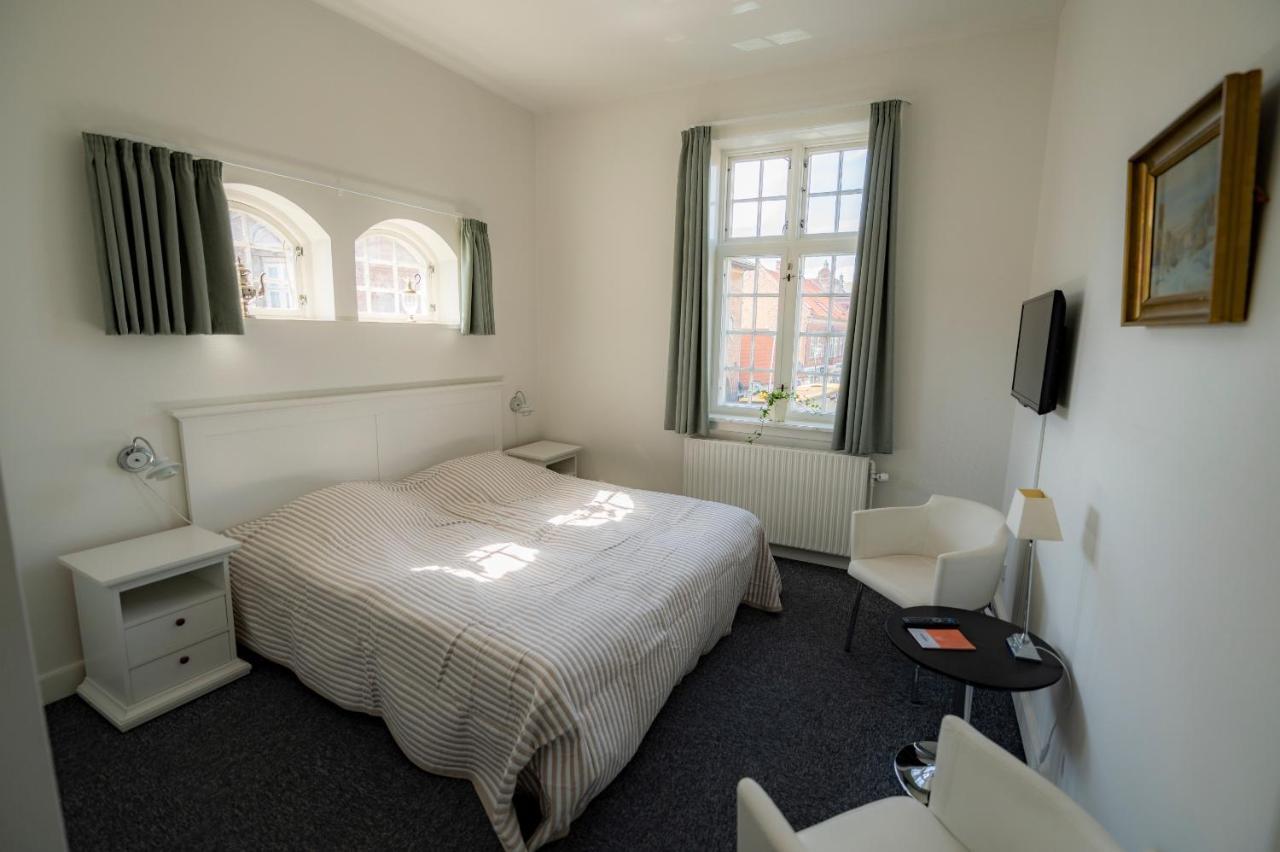 Det Gamle Posthus Hotel Ronne Luaran gambar