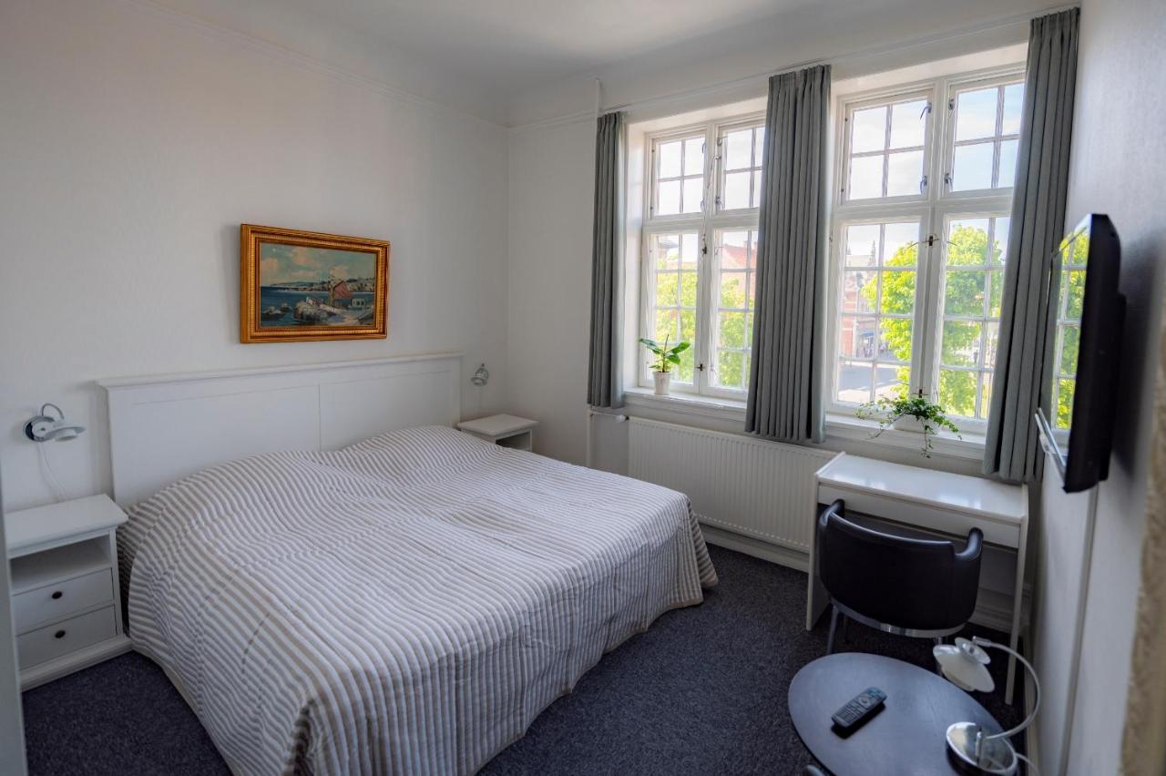 Det Gamle Posthus Hotel Ronne Luaran gambar